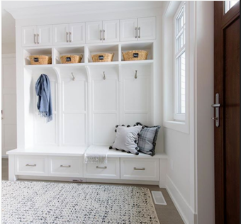 10 Elements Every Mudroom Should Have