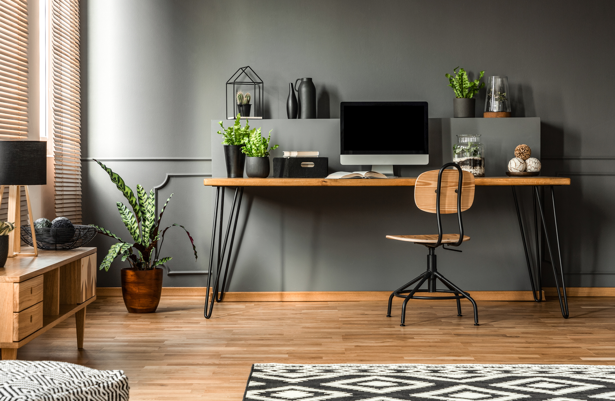 How to Create the Perfect Home Workstation or Office - Singh Homes